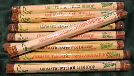 Aromatic Nepali Dhoop, Incense